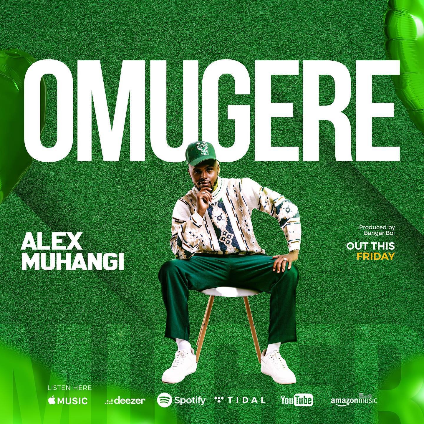 Alex Muhangi